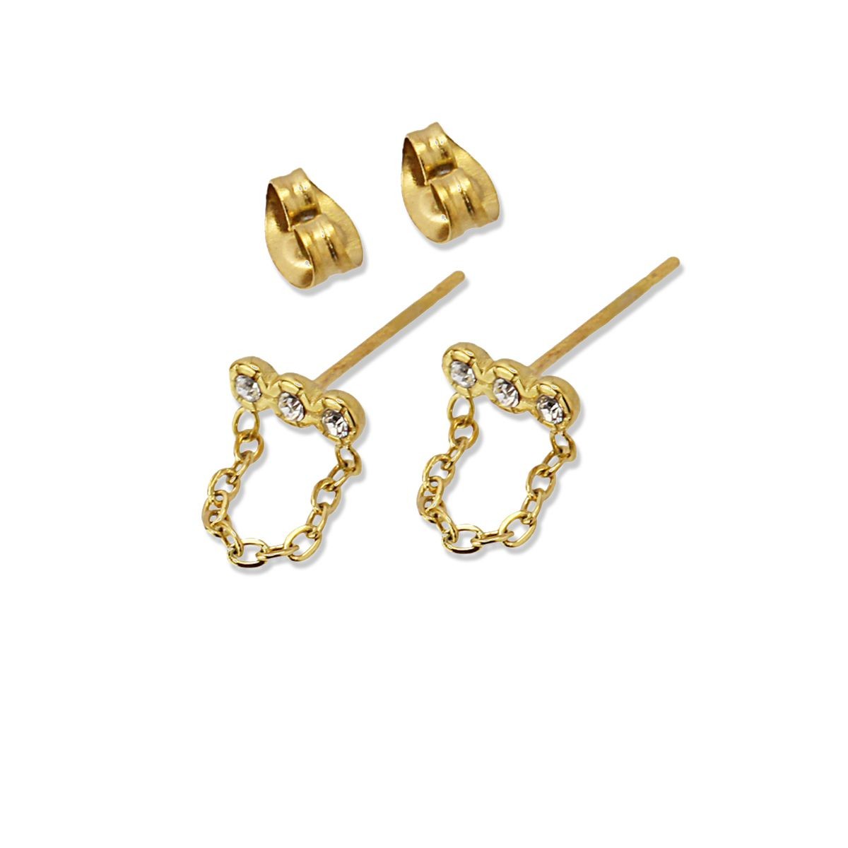Pendientes Naomi Dorado Anartxy