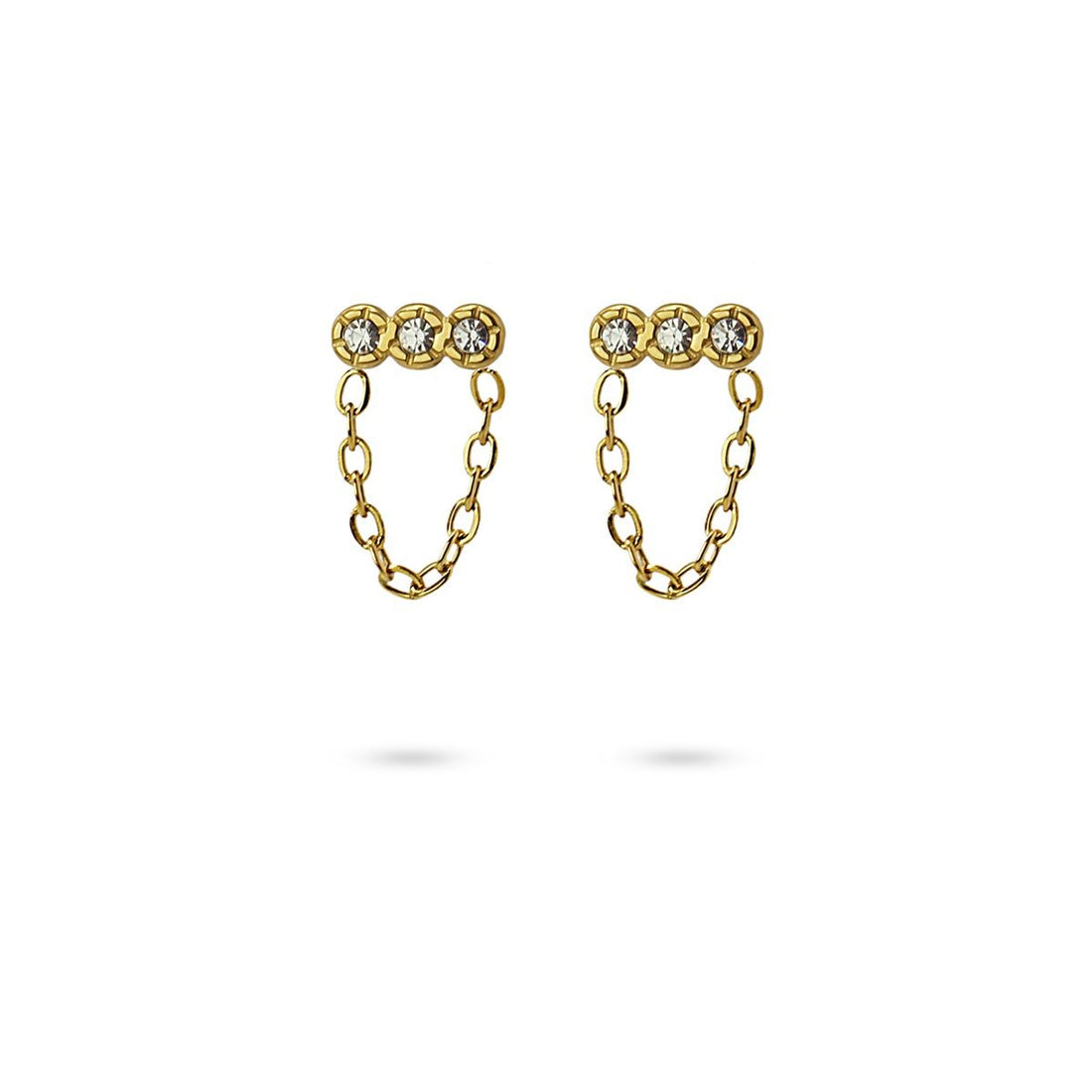 Pendientes Naomi Dorado Anartxy