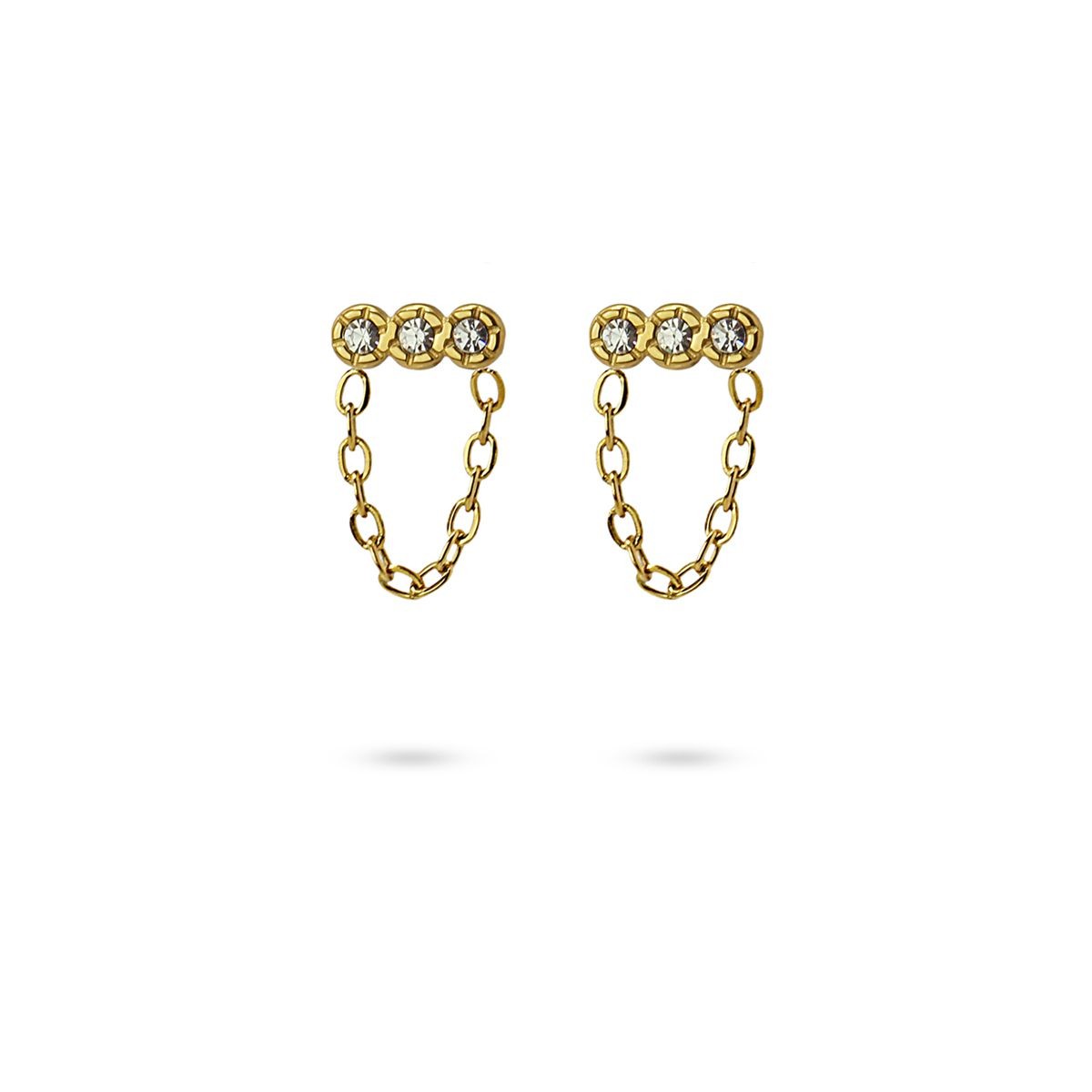 Pendientes Naomi Dorado Anartxy