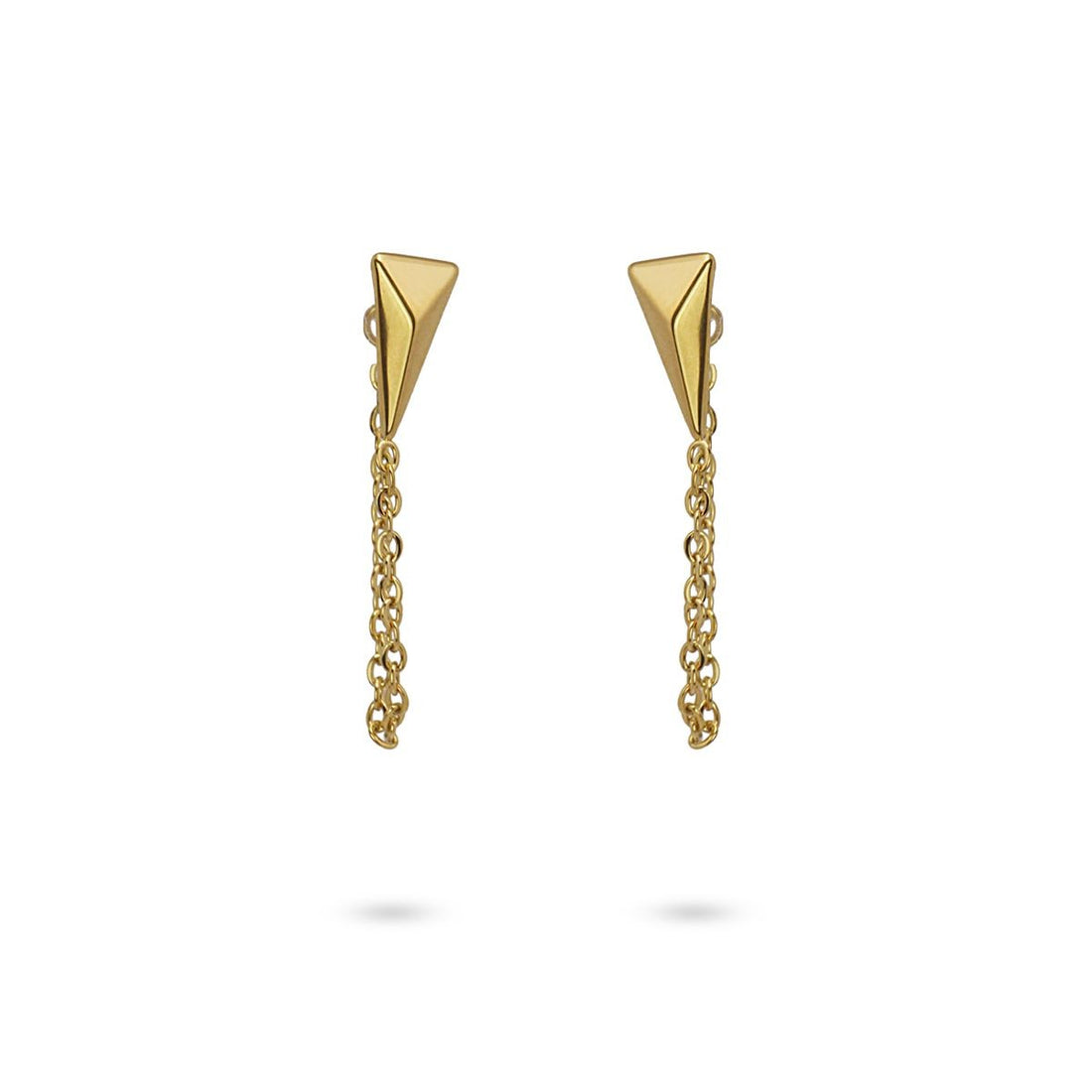 Pendientes Melania Dorado Anartxy