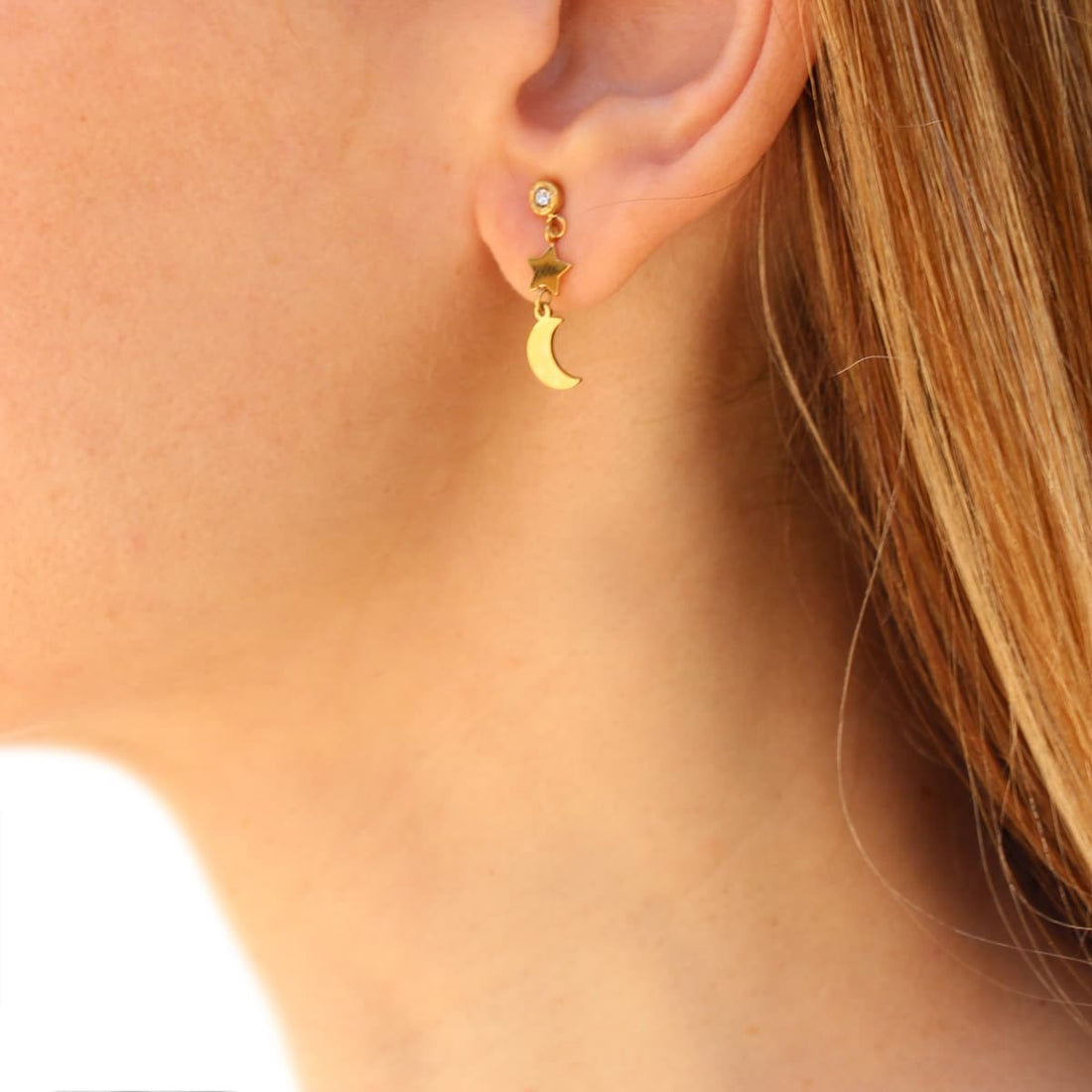 Pendientes Marisa Dorado Anartxy