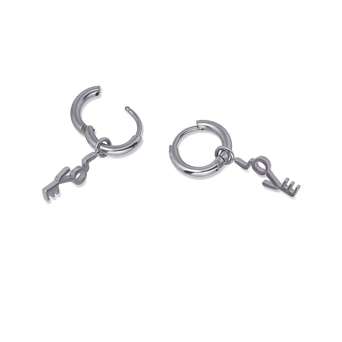 Pendientes Love Anartxy