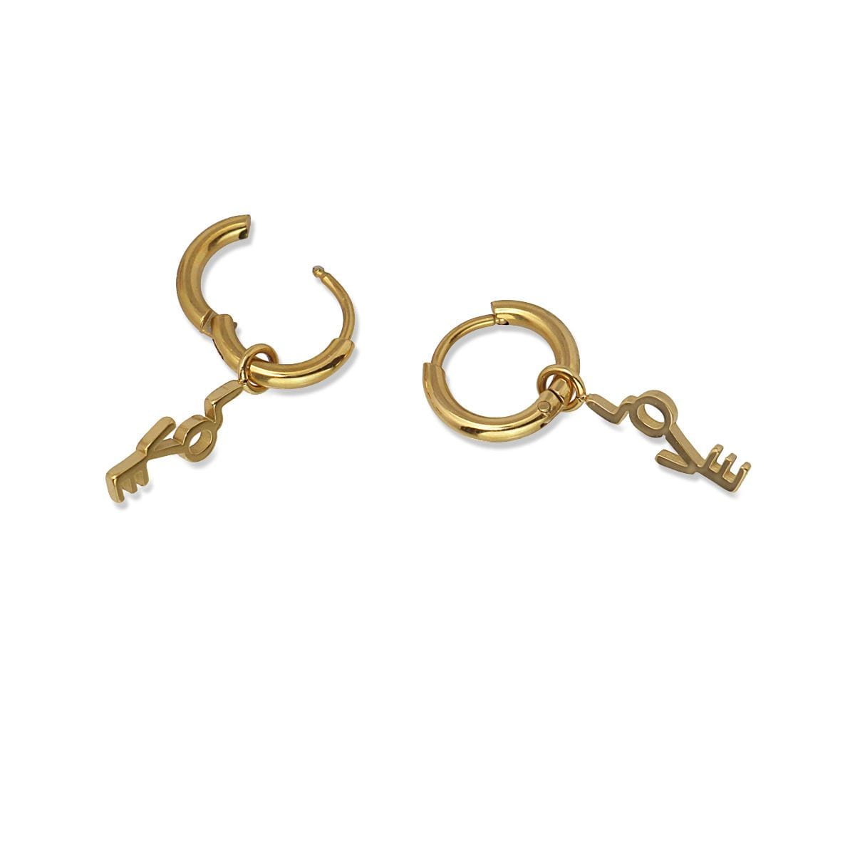 Pendientes Love Anartxy