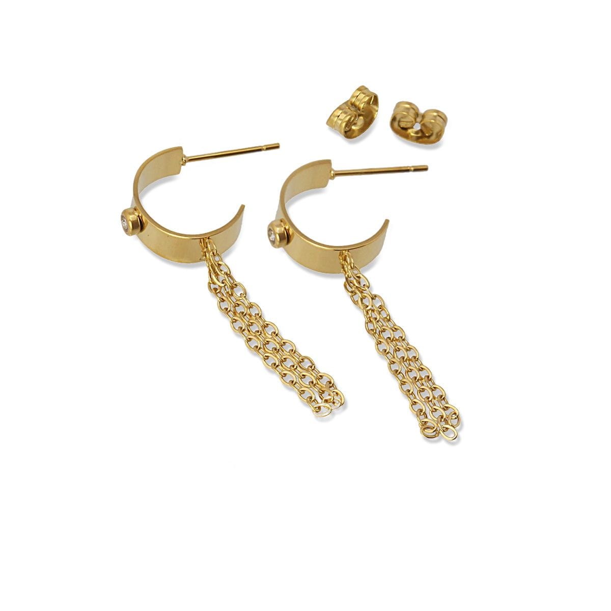 Pendientes Dana