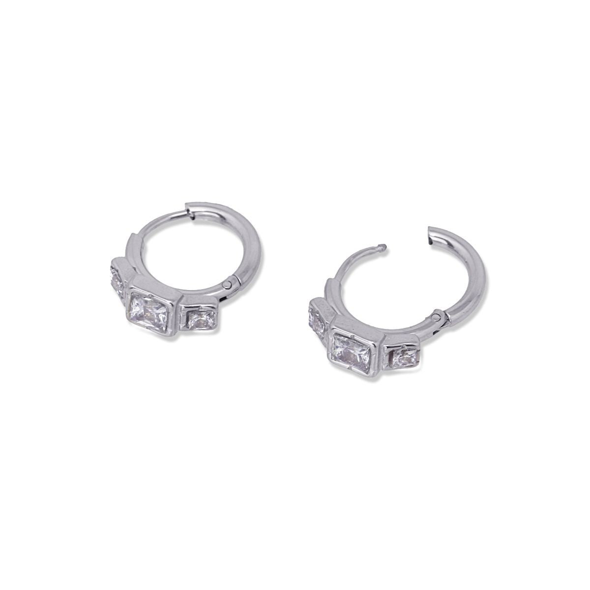 Pendientes Celeste