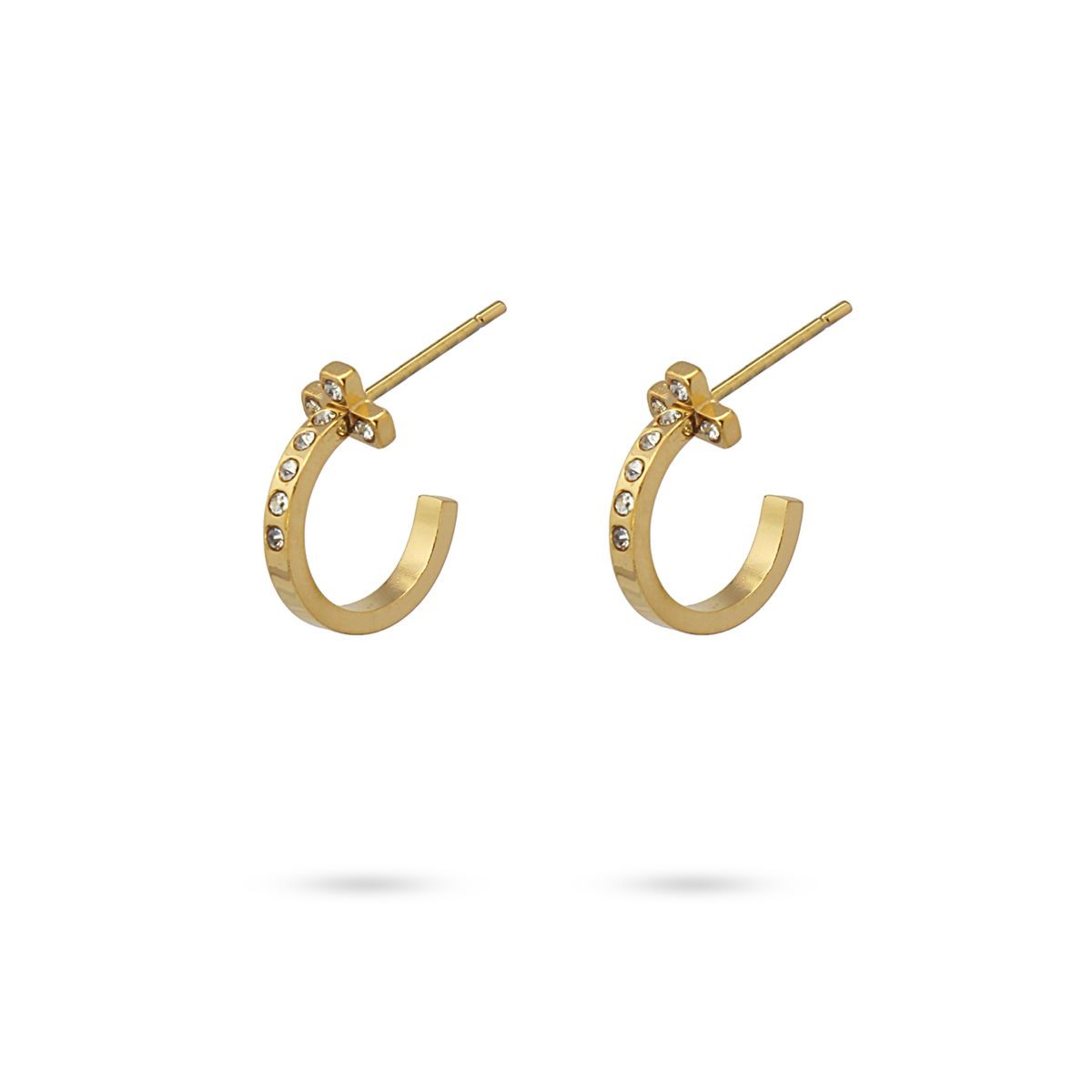 Pendientes Salomé Dorado Anartxy