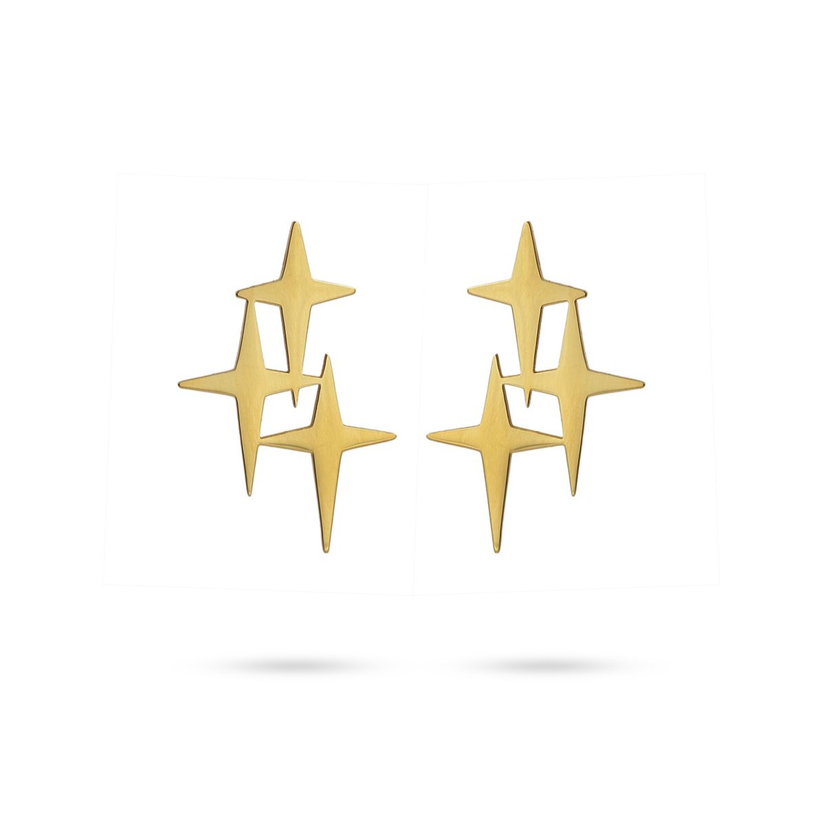 Pendientes Carmela Dorado Anartxy