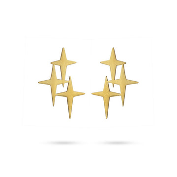 Pendientes Carmela Dorado Anartxy