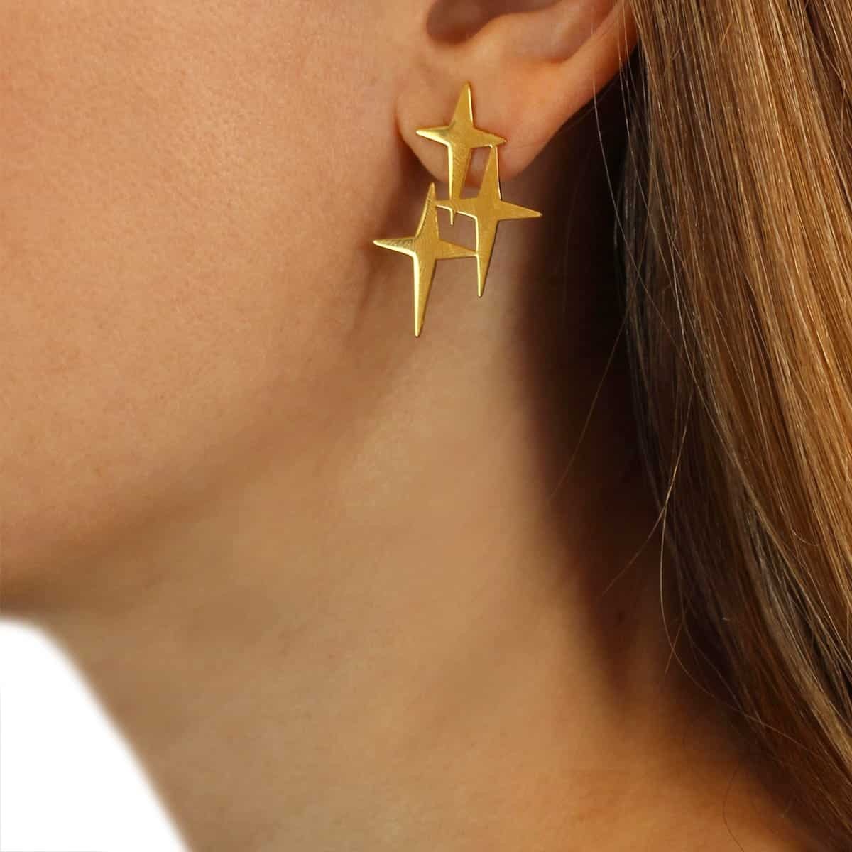 Pendientes Carmela Anartxy