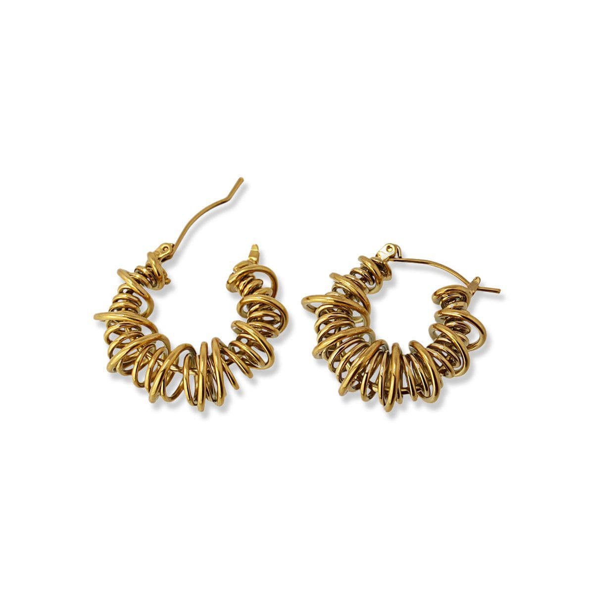 Pendientes Amanda Dorado Anartxy