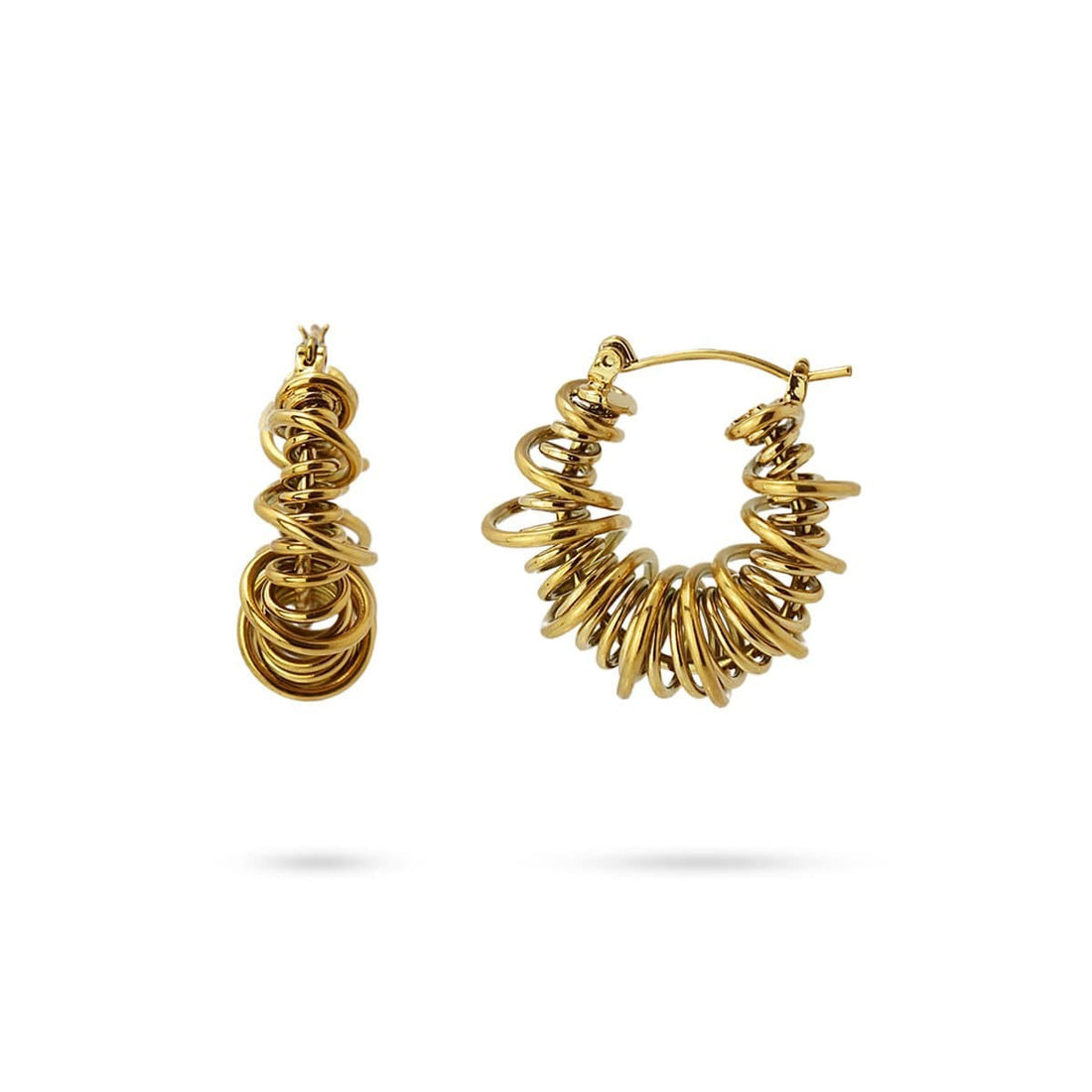 Pendientes Amanda Dorado Anartxy