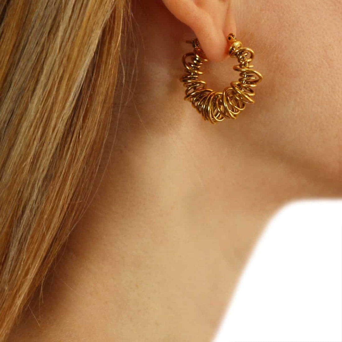 Pendientes Amanda Dorado Anartxy