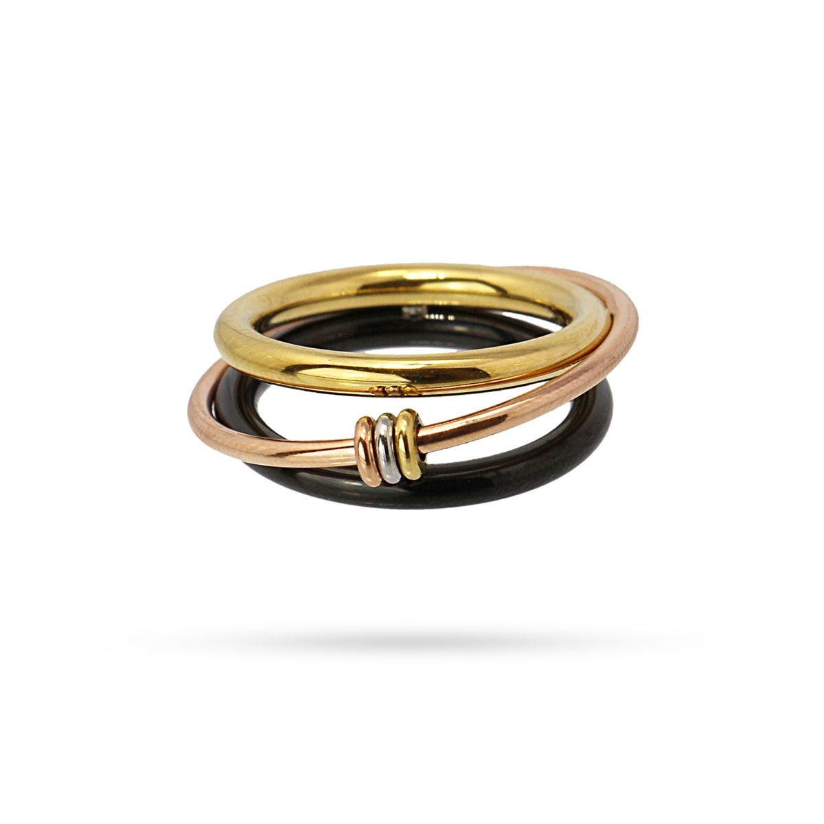 Anillo Bodón Combinado Anartxy