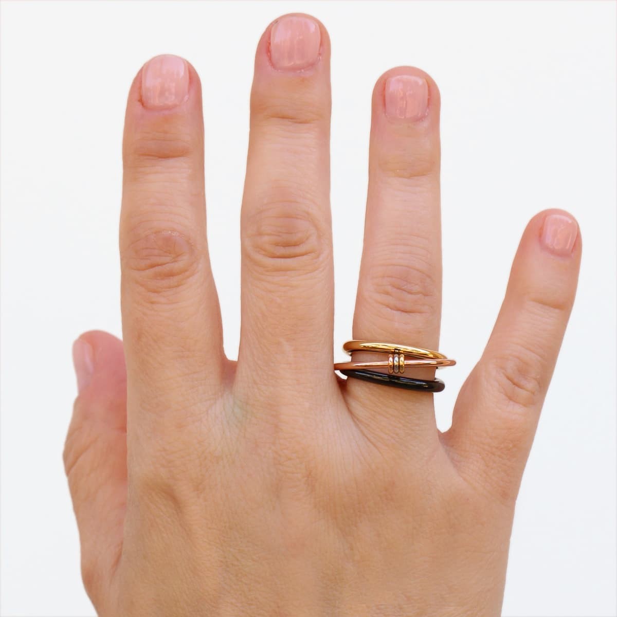 Anillo Bodón Anartxy