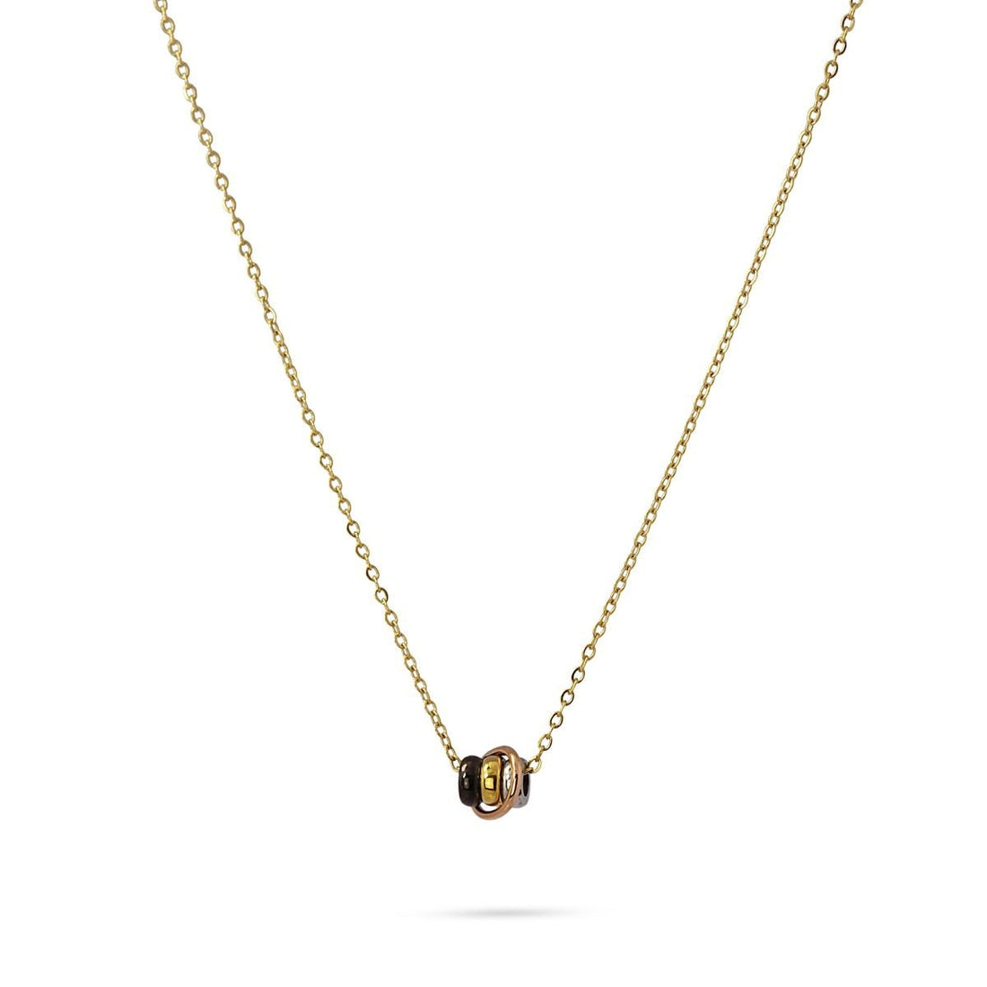 Collar Mágina Dorado Anartxy