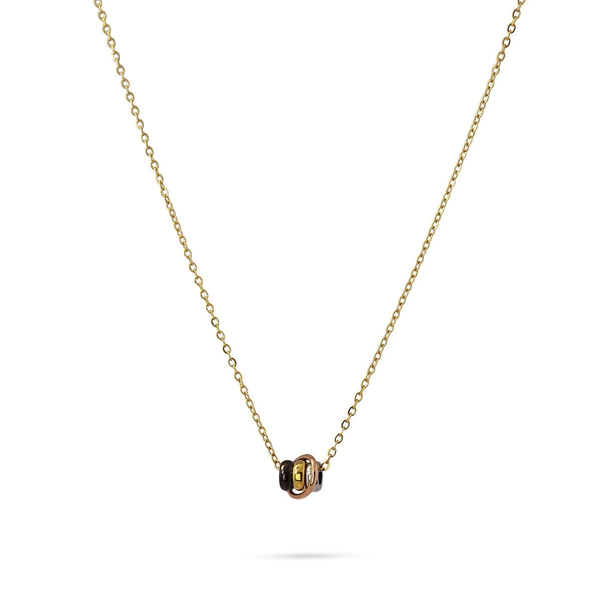 Collar Mágina Dorado Anartxy