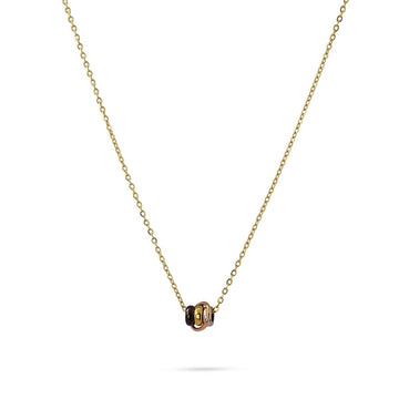 Collar Mágina Dorado Anartxy