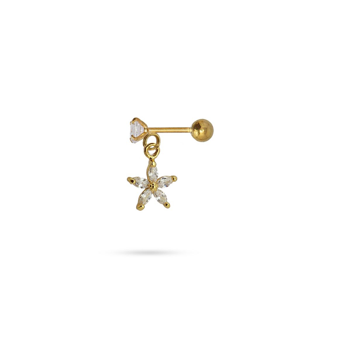 Piercing Mara Dorado B Anartxy