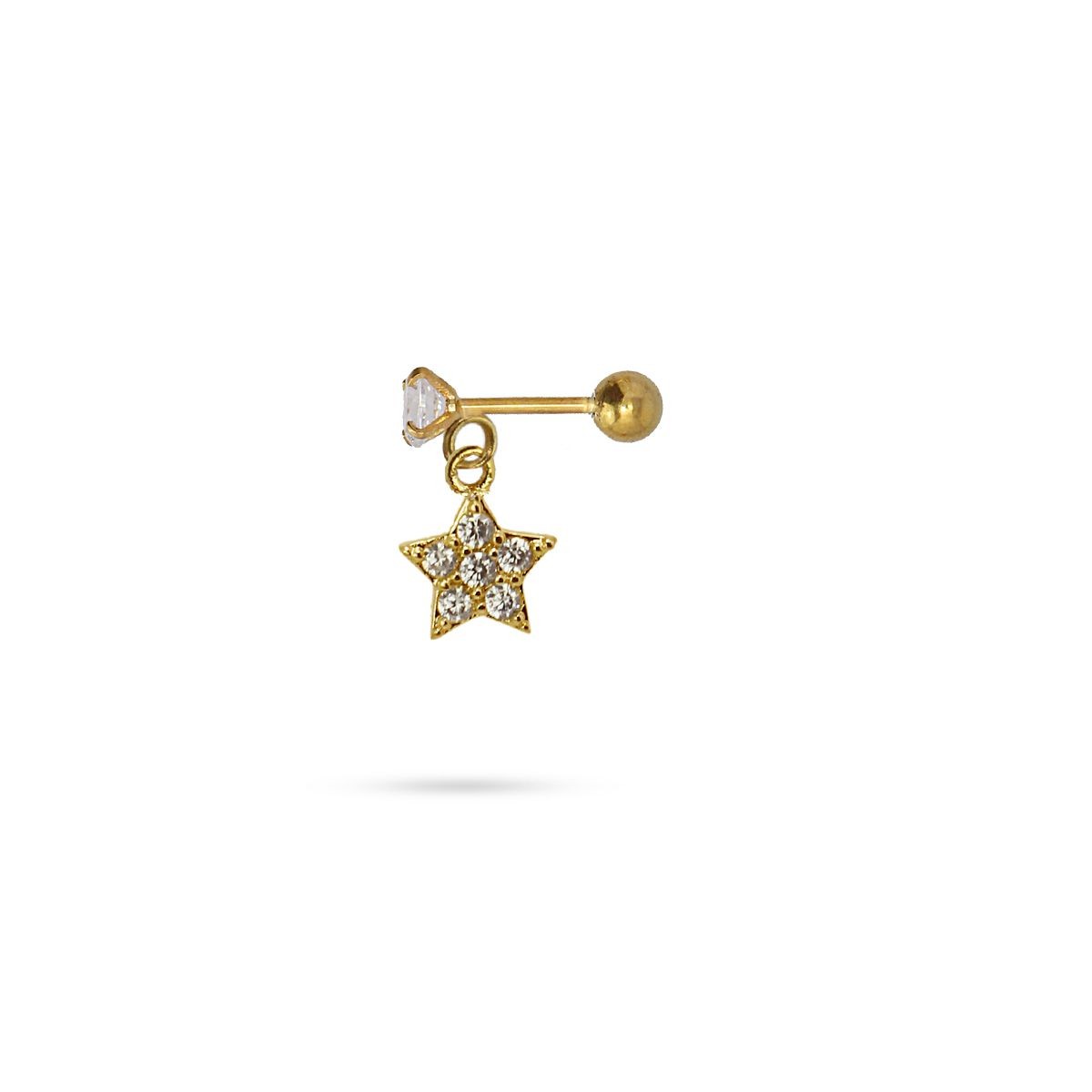 Piercing Mara Dorado C Anartxy