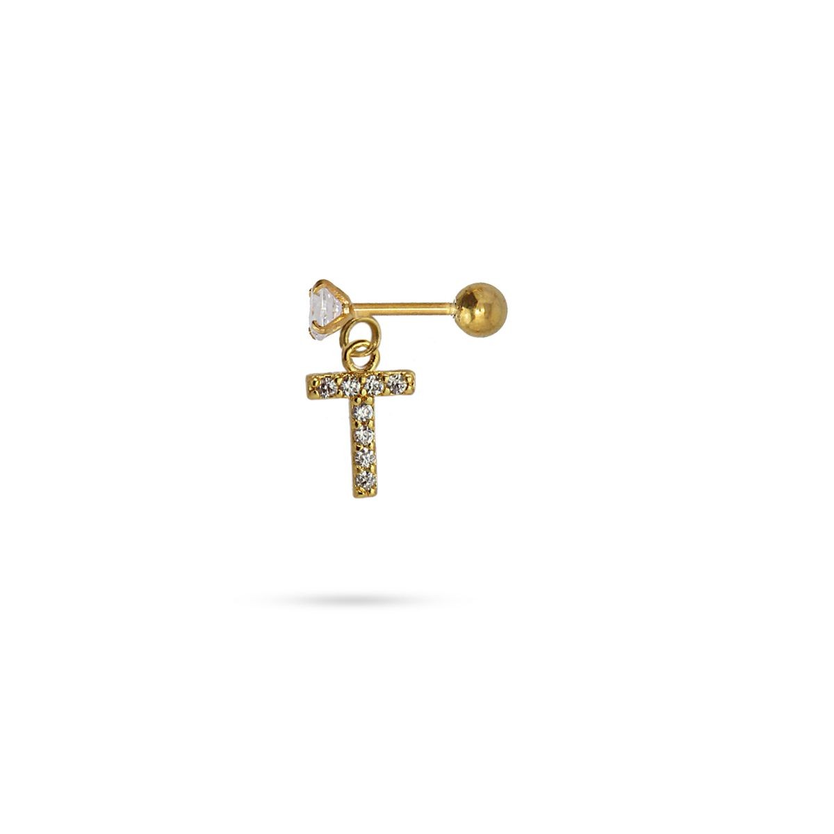 Piercing Mara Dorado D Anartxy