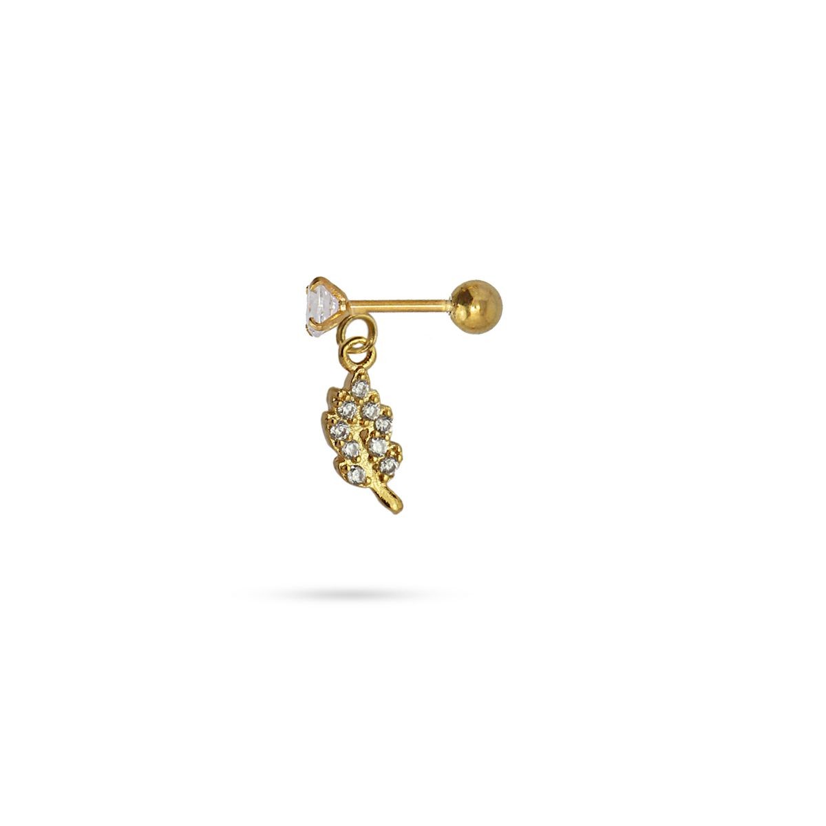 Piercing Mara Dorado G Anartxy
