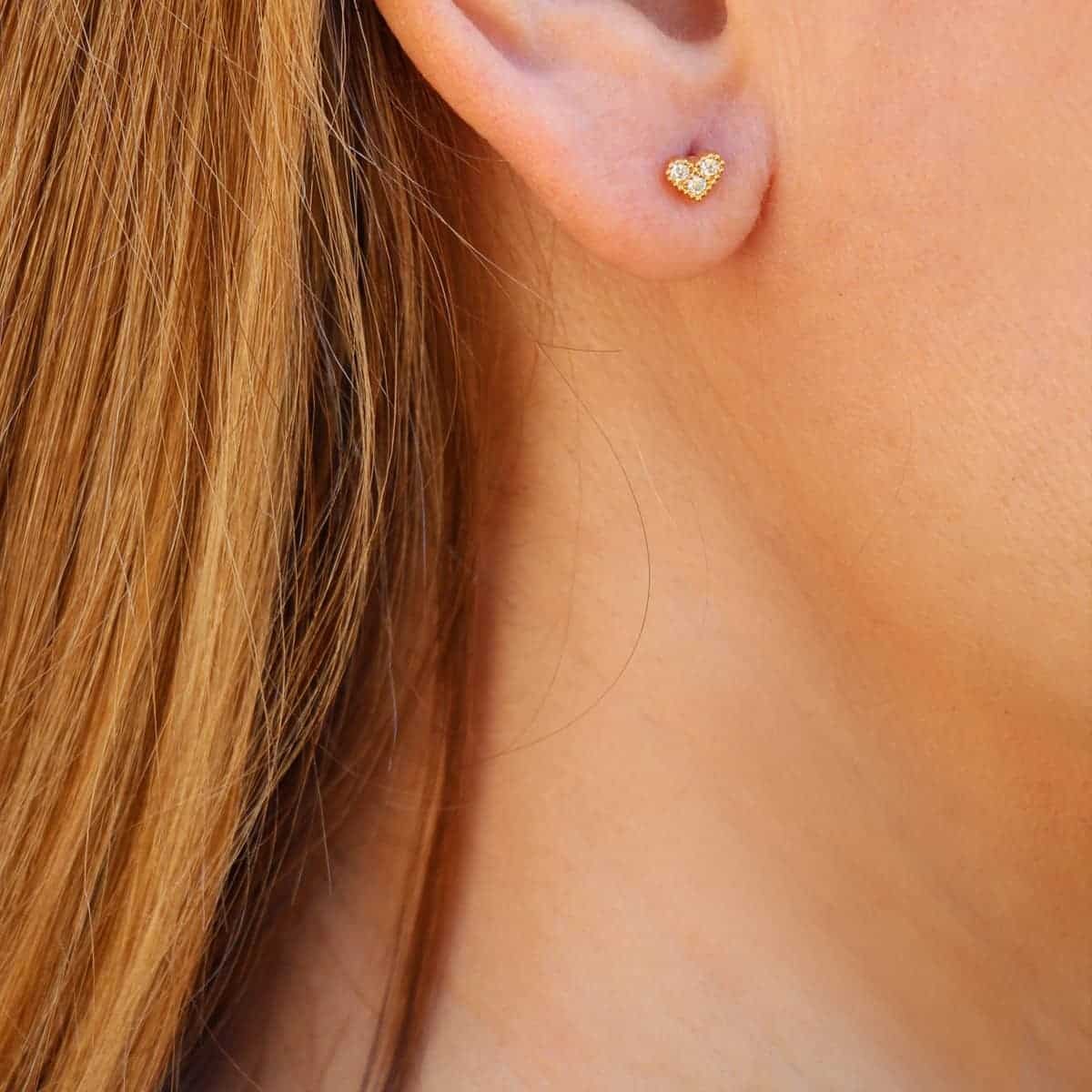 Piercing circonitas CPE263 mujer