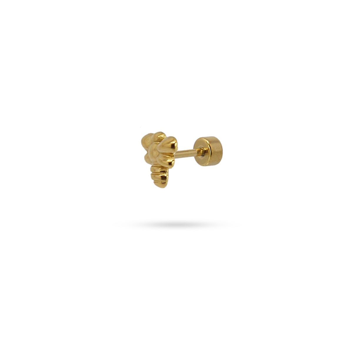 Piercing Amira Dorado B Anartxy