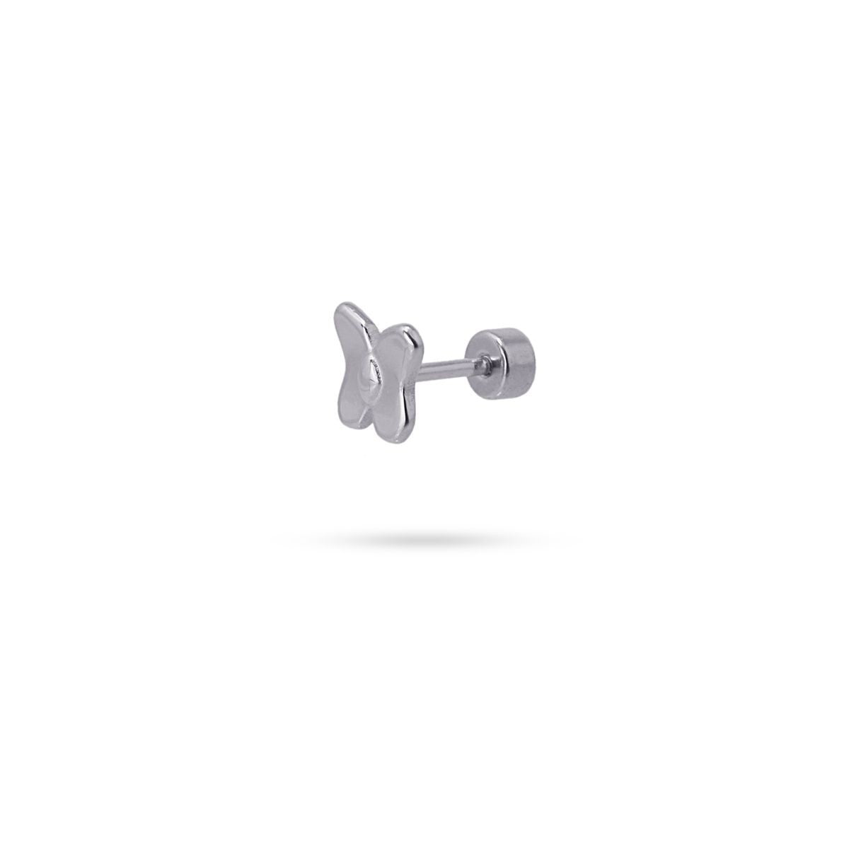 Piercing Amira Plateado C Anartxy