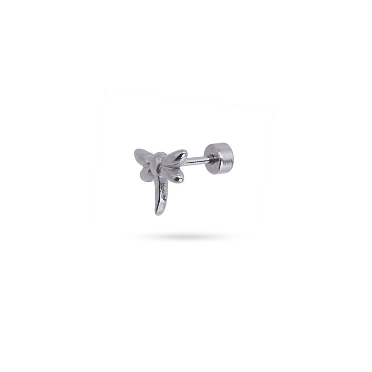Piercing Amira Plateado D Anartxy