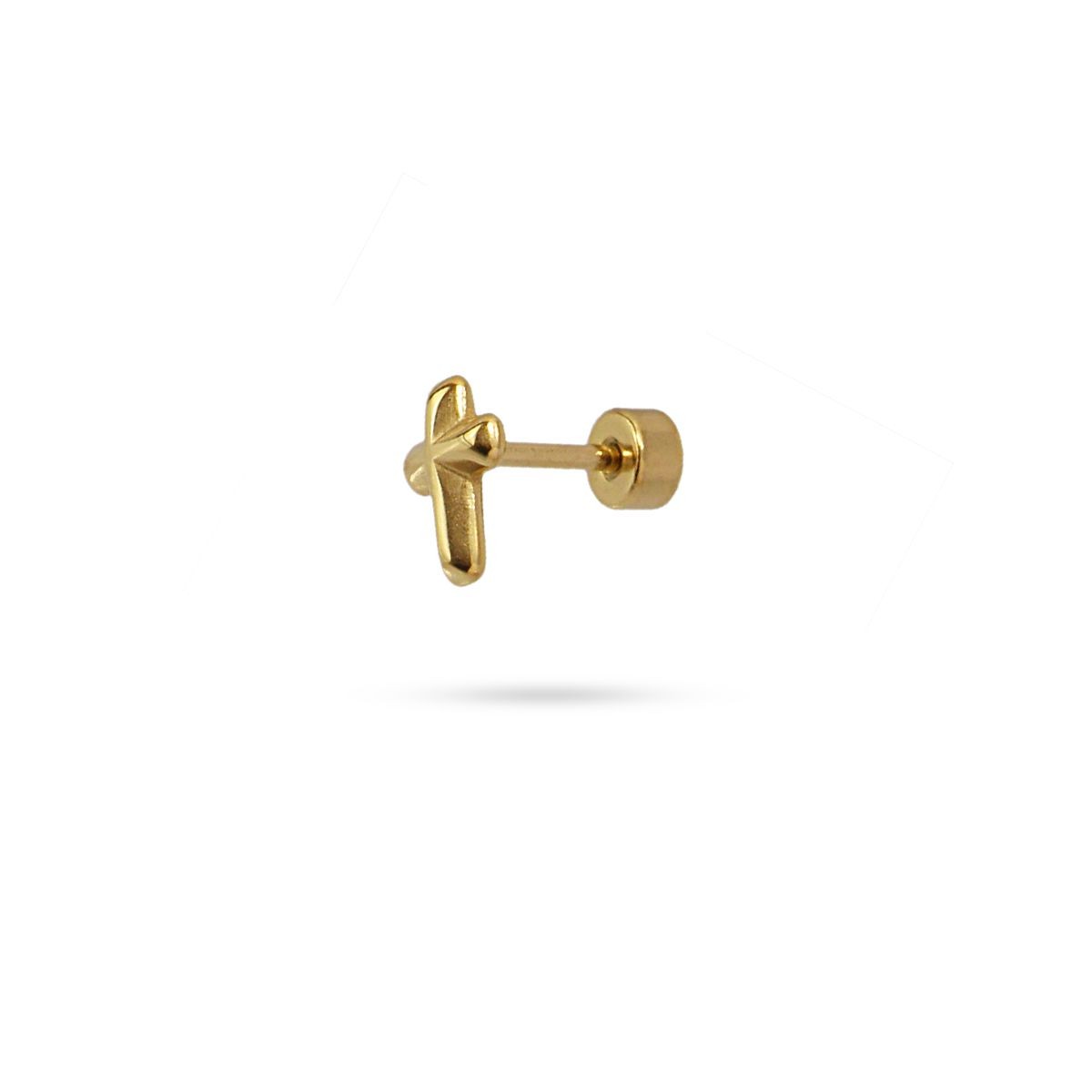 Piercing Gala Dorado C Anartxy