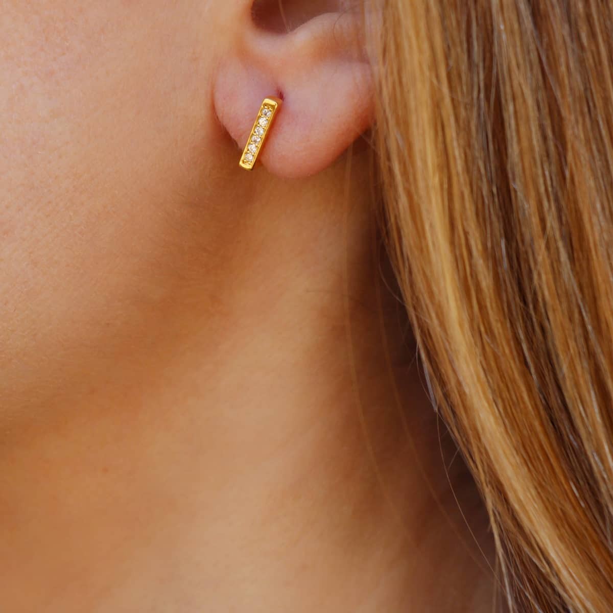 Piercing arete CPE255 mujer