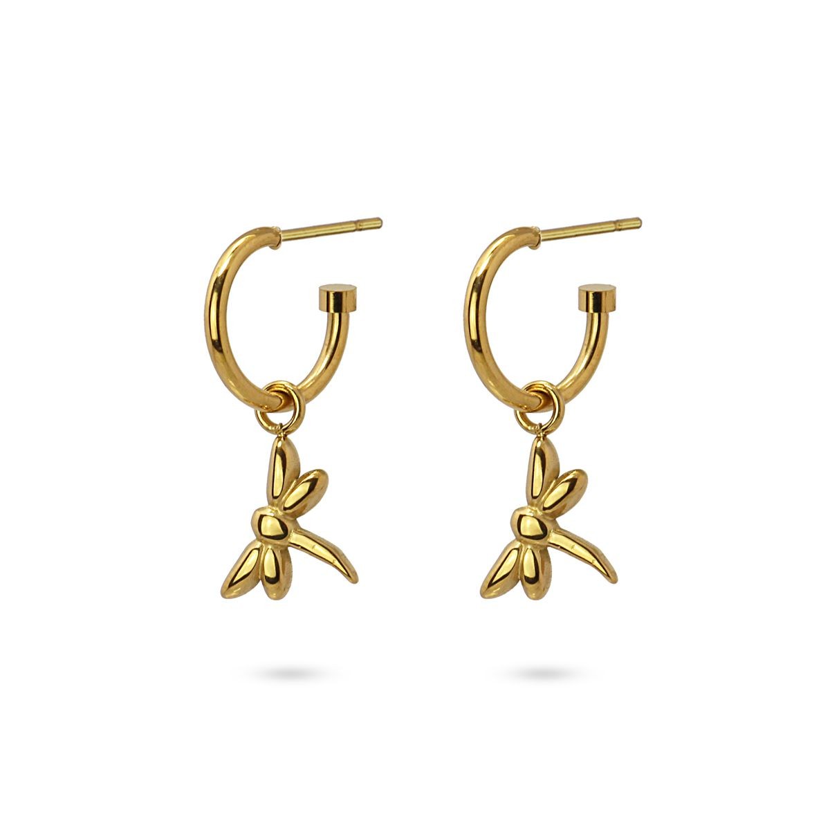 Mini aros Marina Dorado D Anartxy