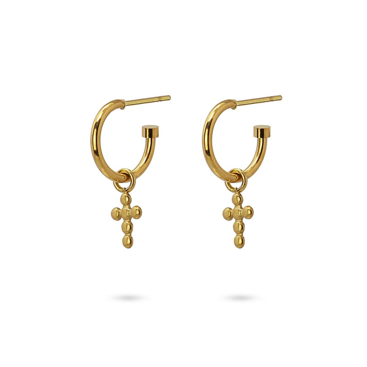 Vera mini hoops