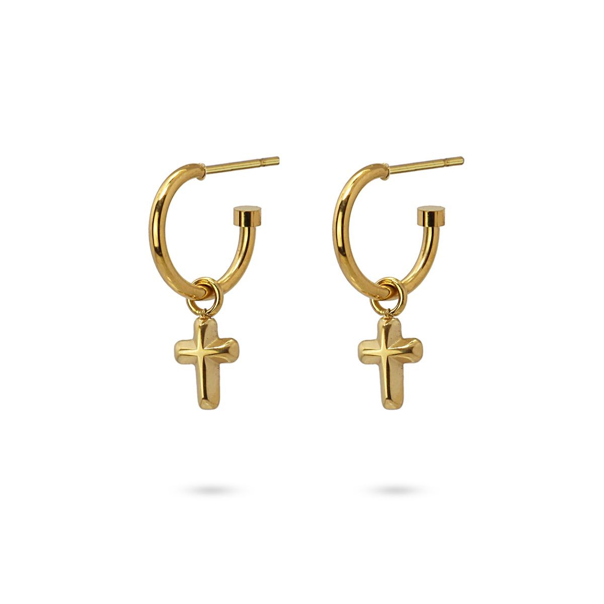 Vera mini hoops