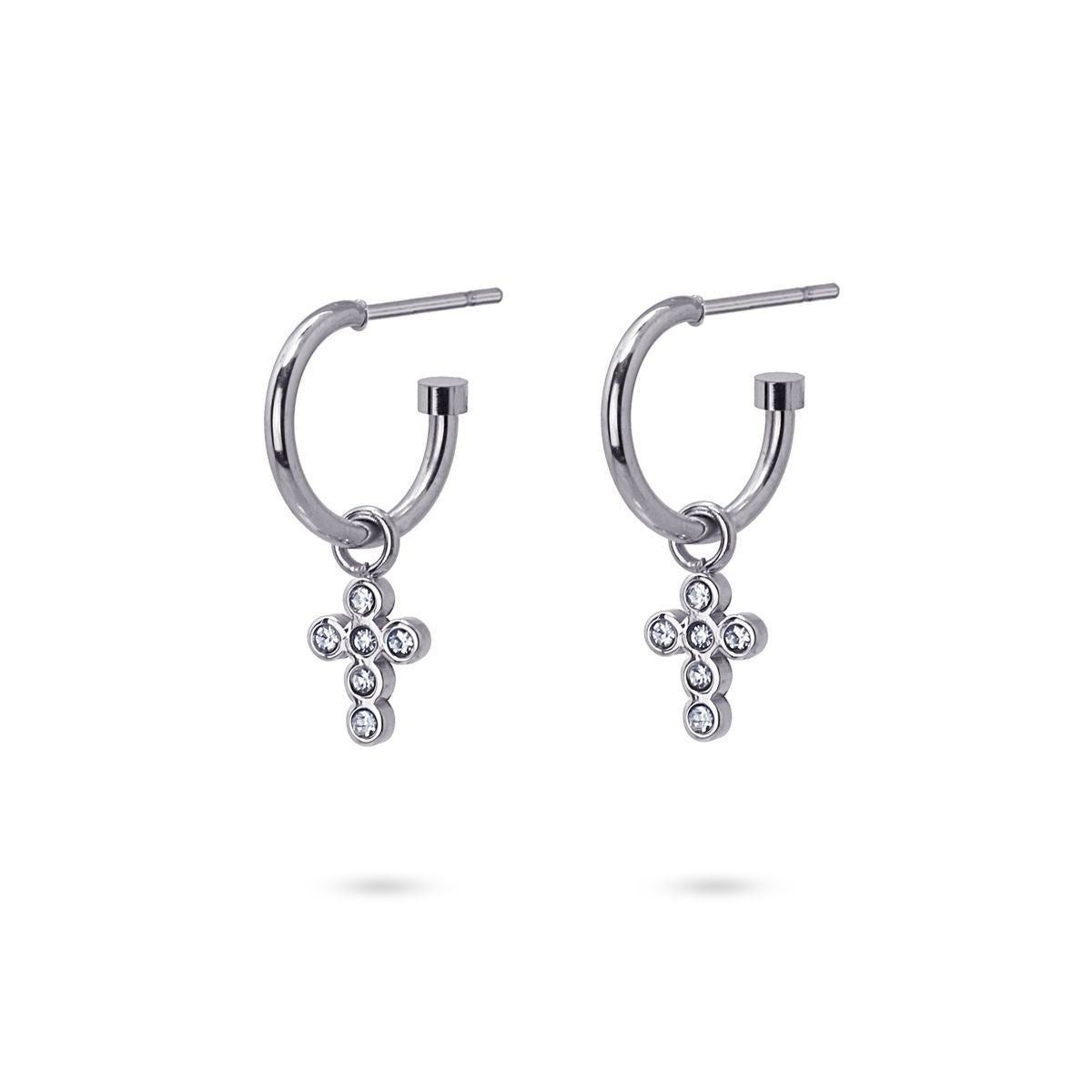 Vera mini hoops