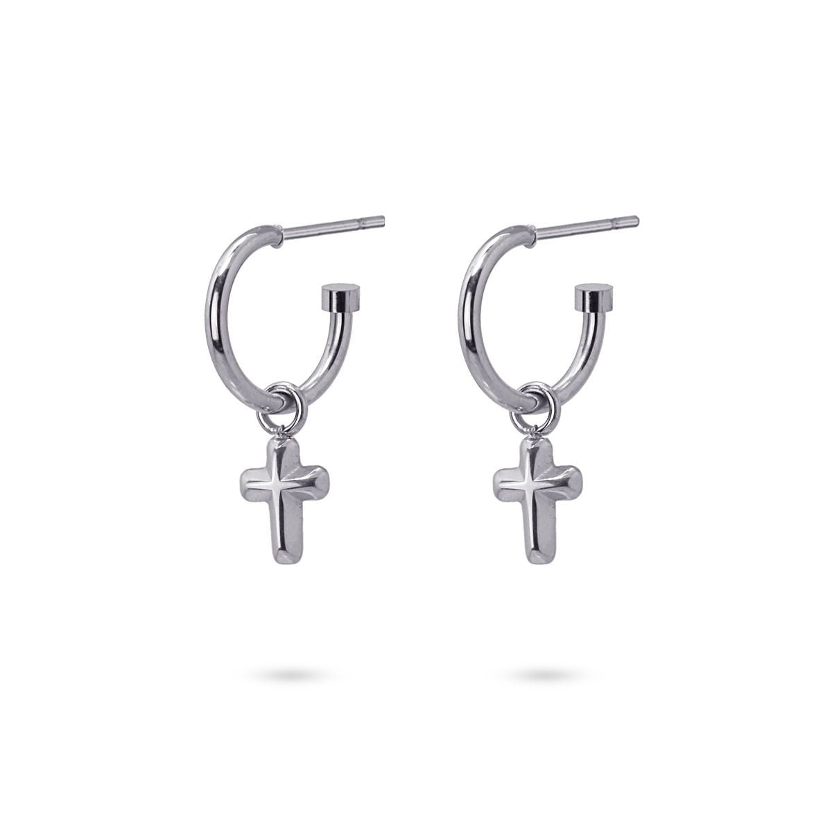 Vera mini hoops