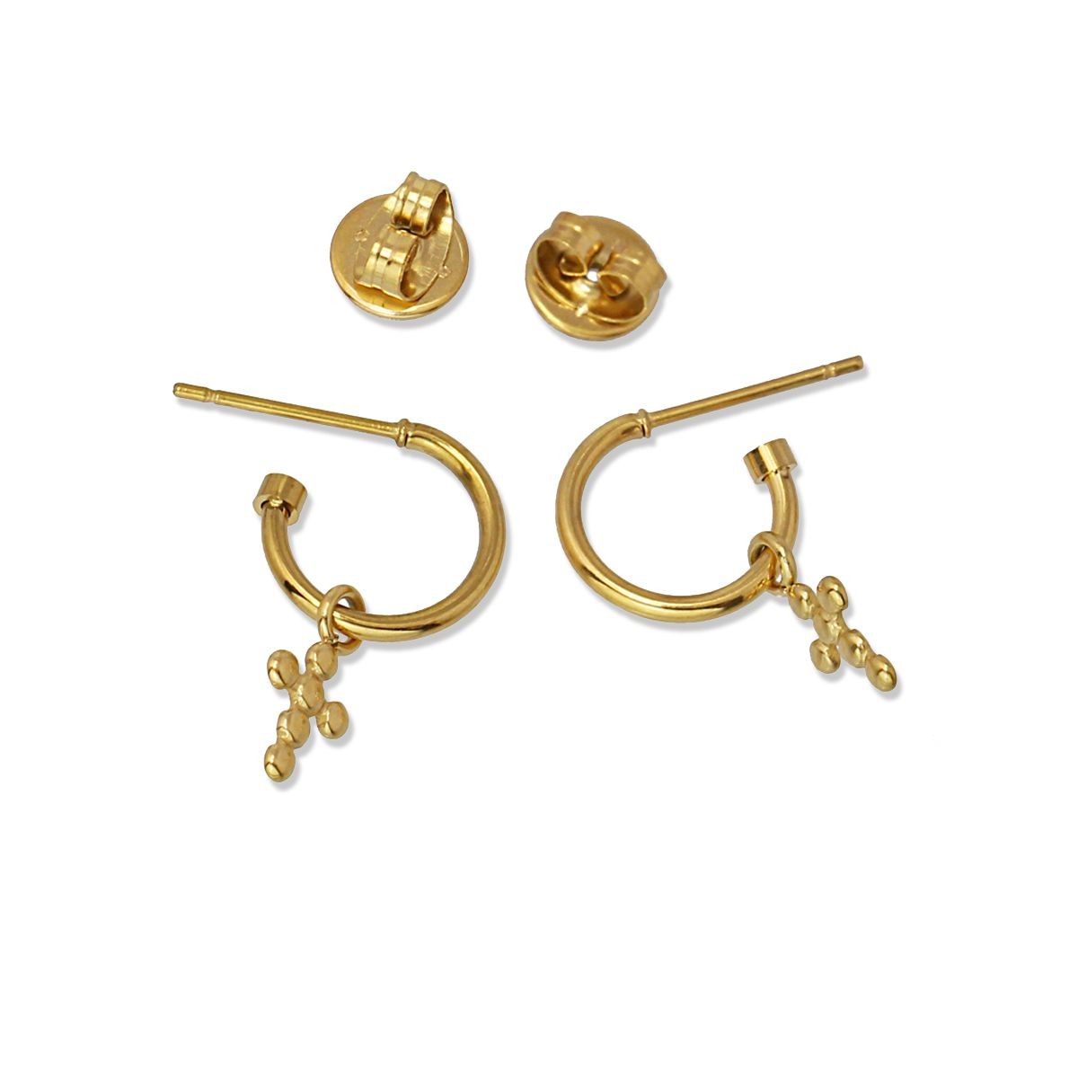 Vera mini hoops