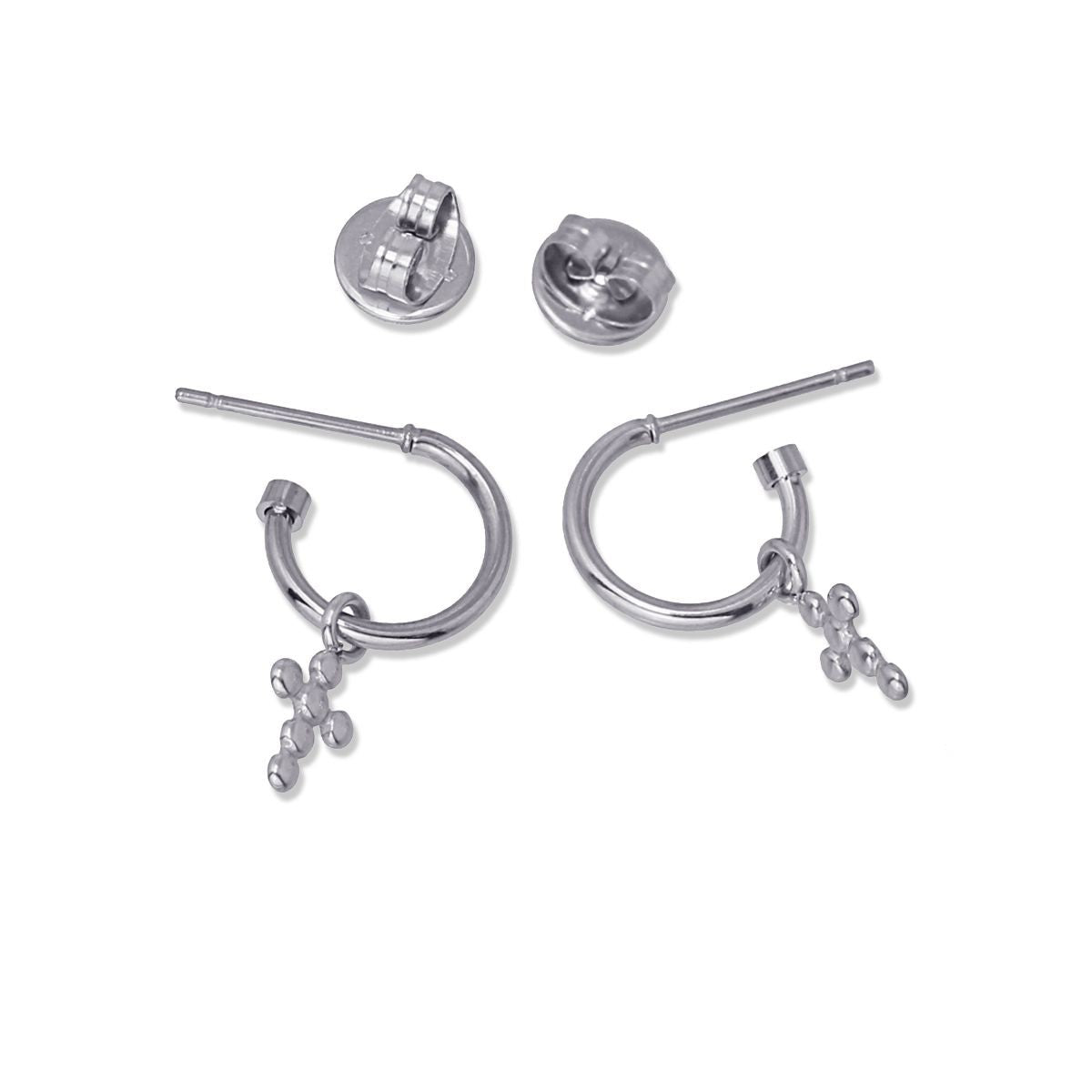 Vera mini hoops