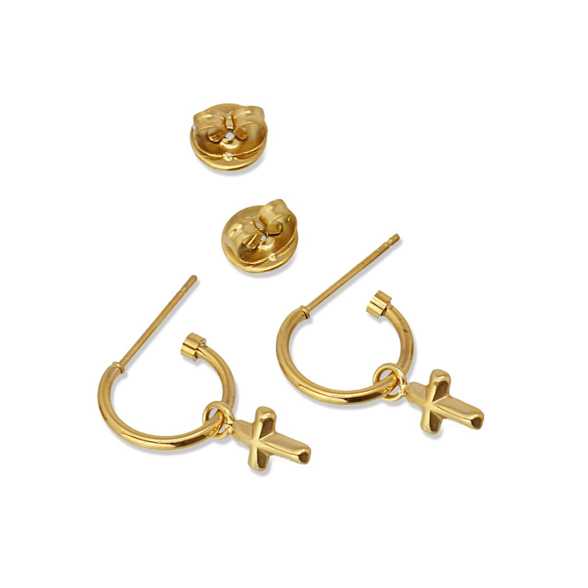 Vera mini hoops