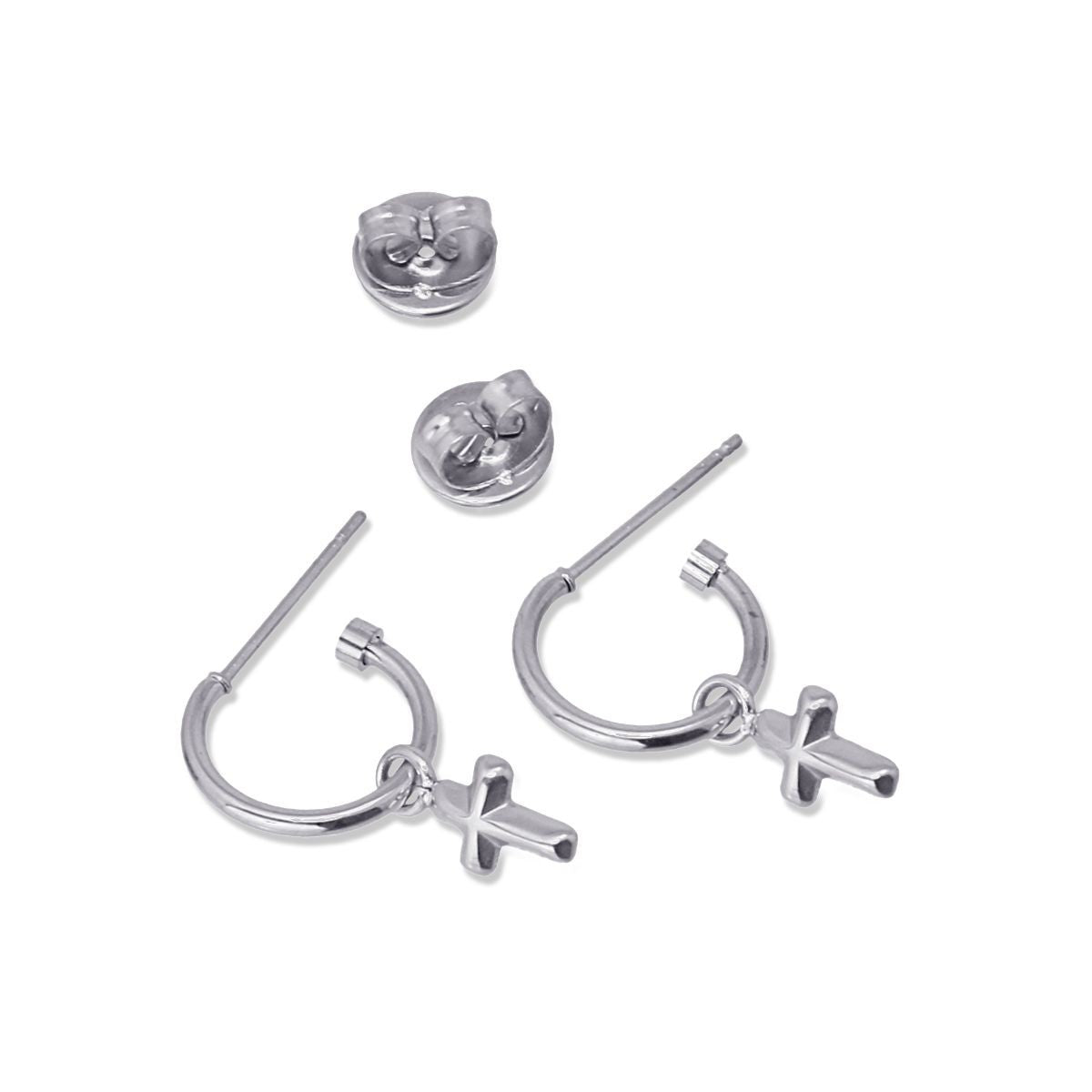 Vera mini hoops