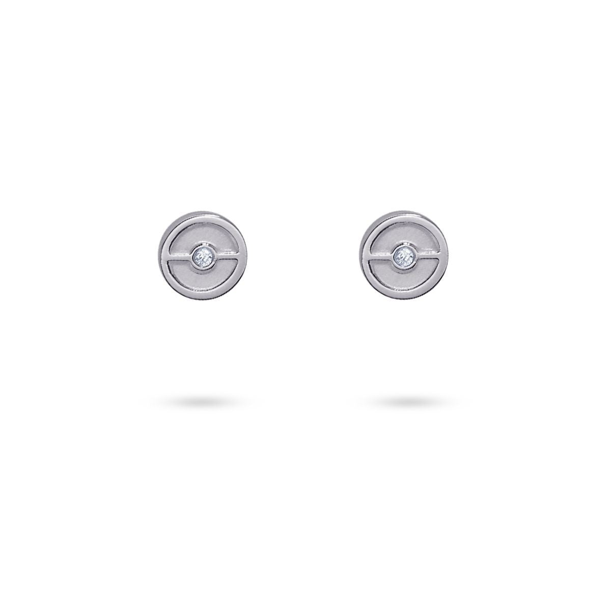Pendientes Lola Plateado Anartxy