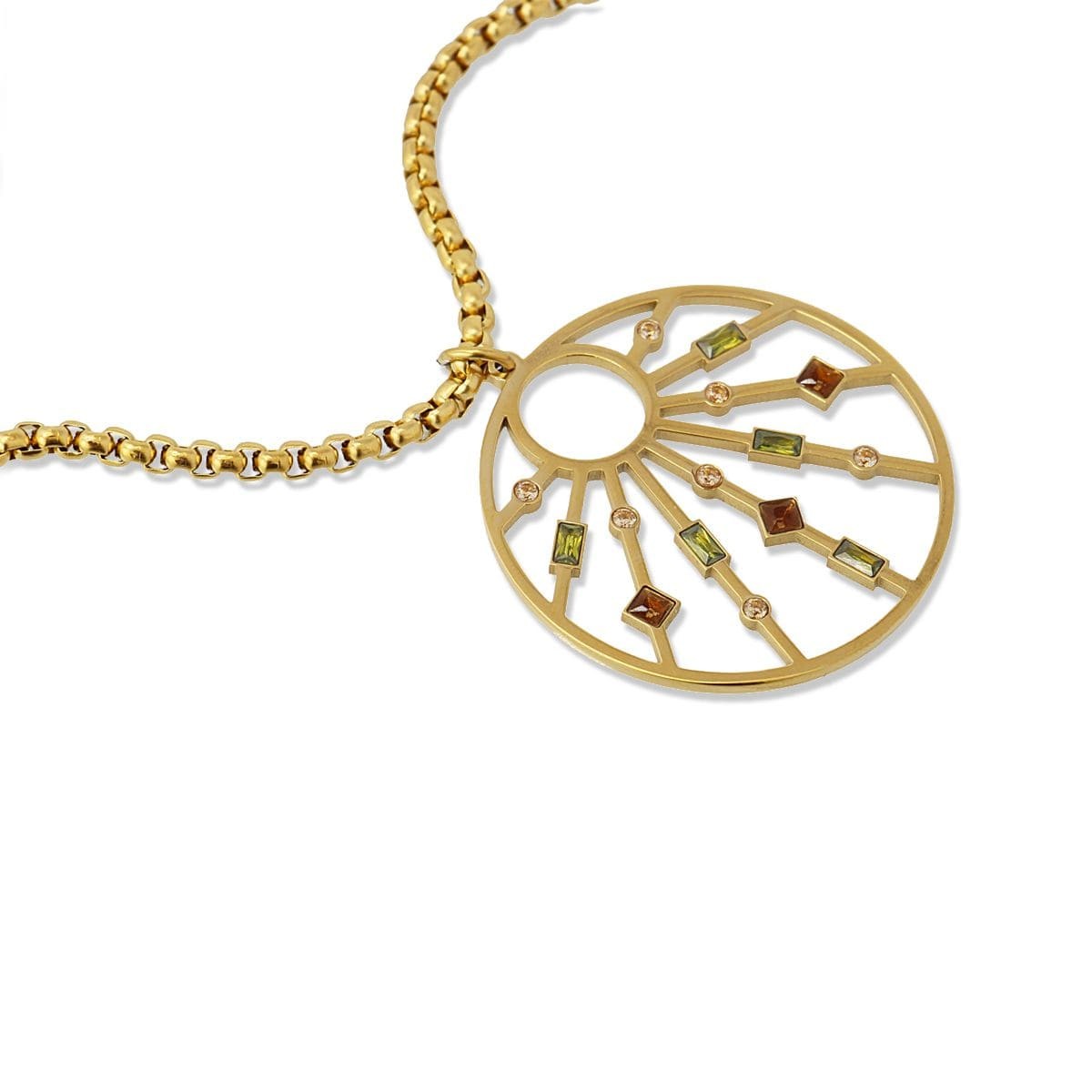 Altair Necklace