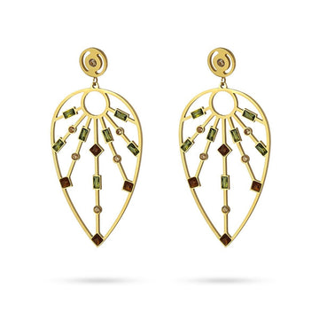 Pendientes Izar Combinado Anartxy