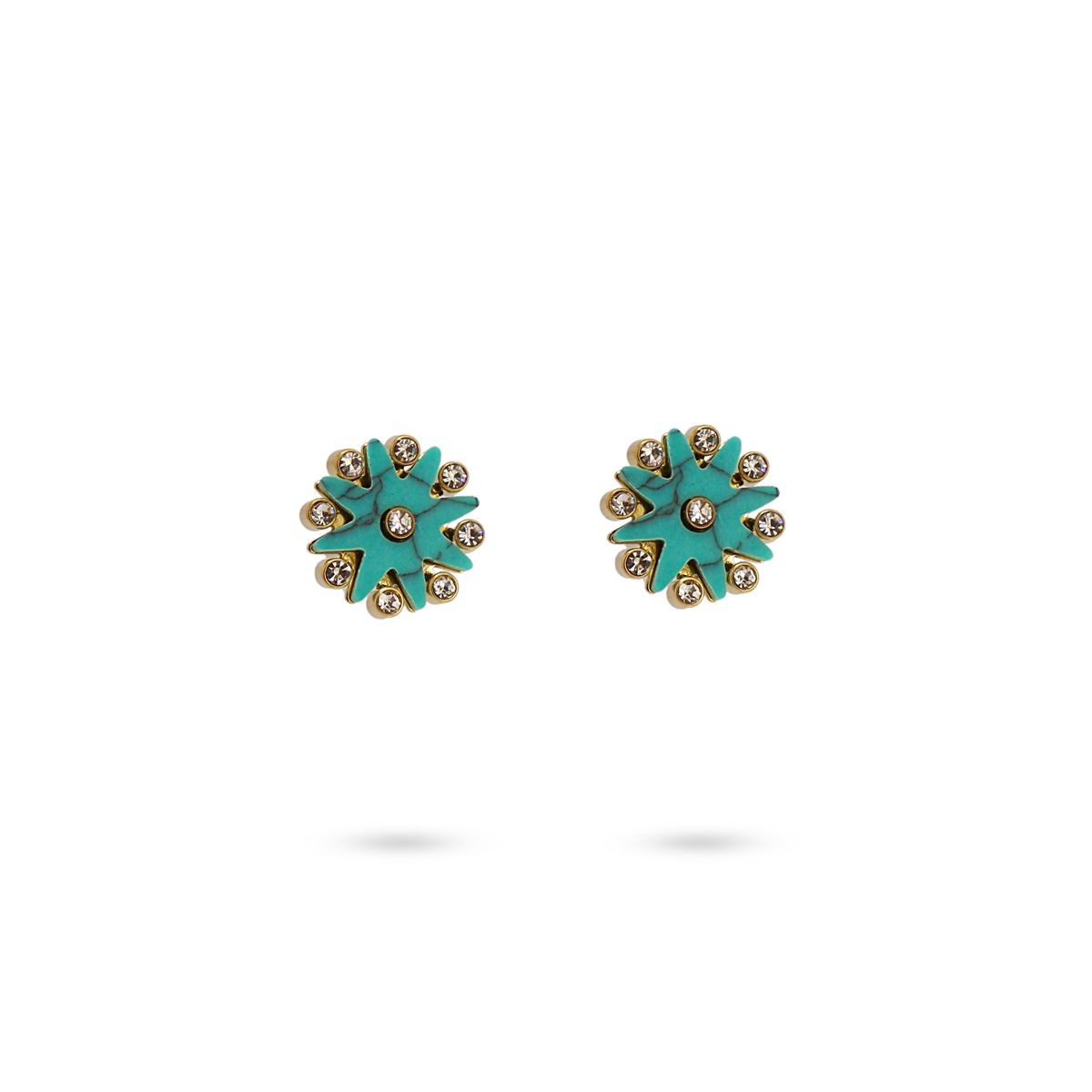Pendientes Odra Verde Anartxy