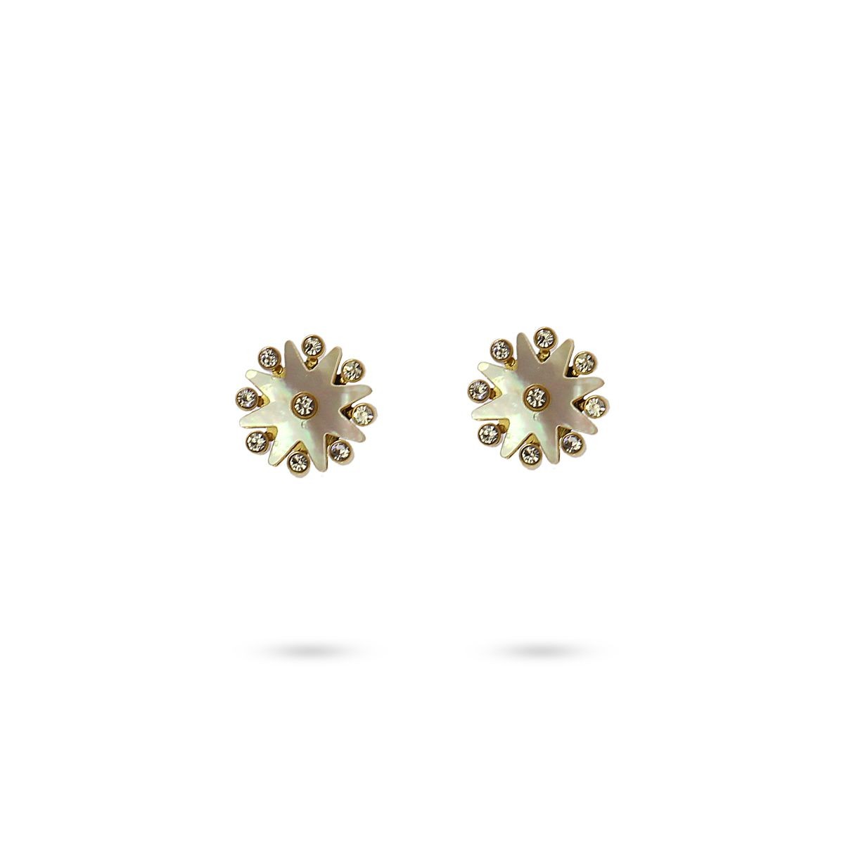 Pendientes Odra Blanco Anartxy