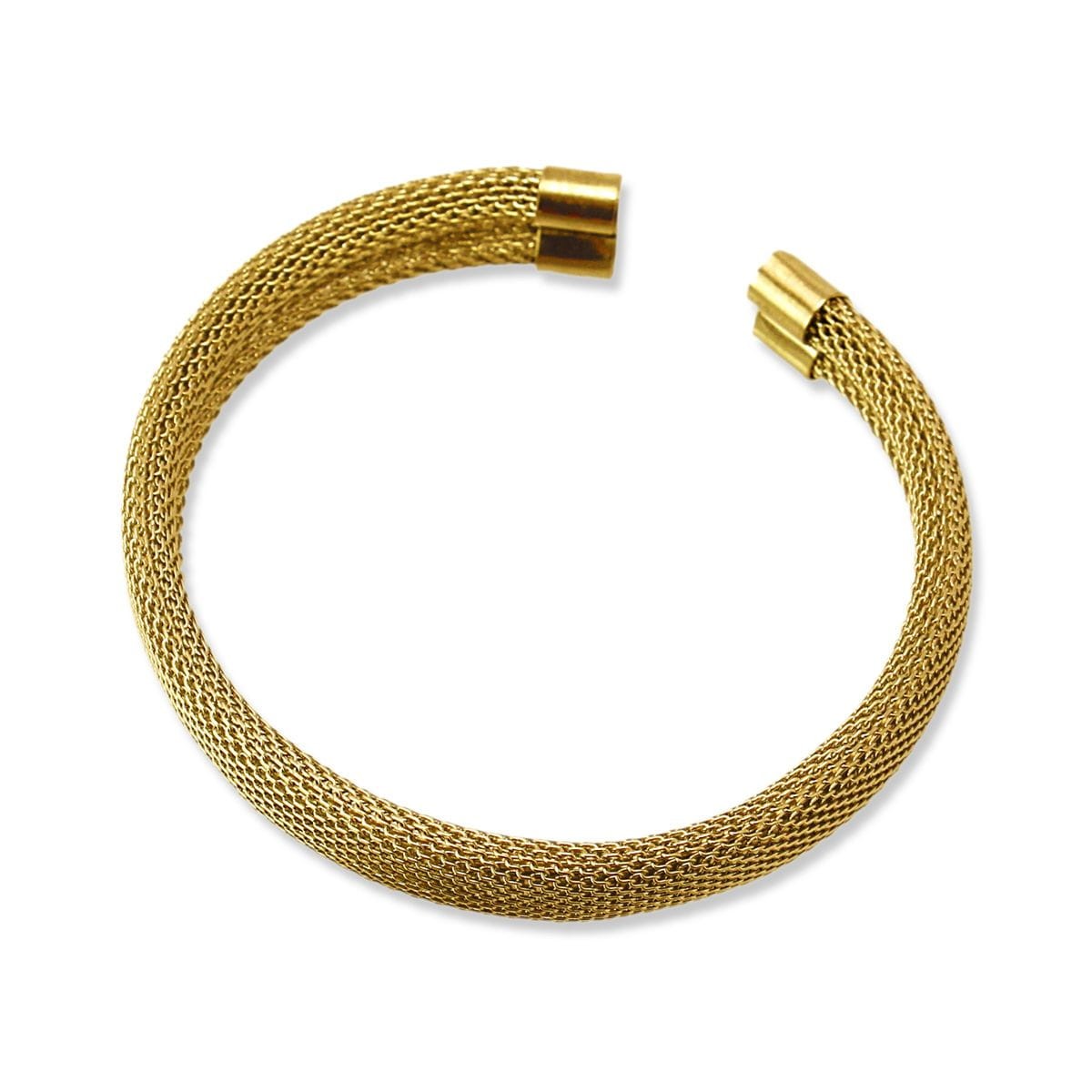 Pulsera Ubiña Dorado Anartxy