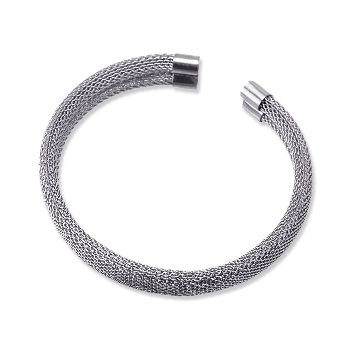 Pulsera Ubiña Plateado Anartxy