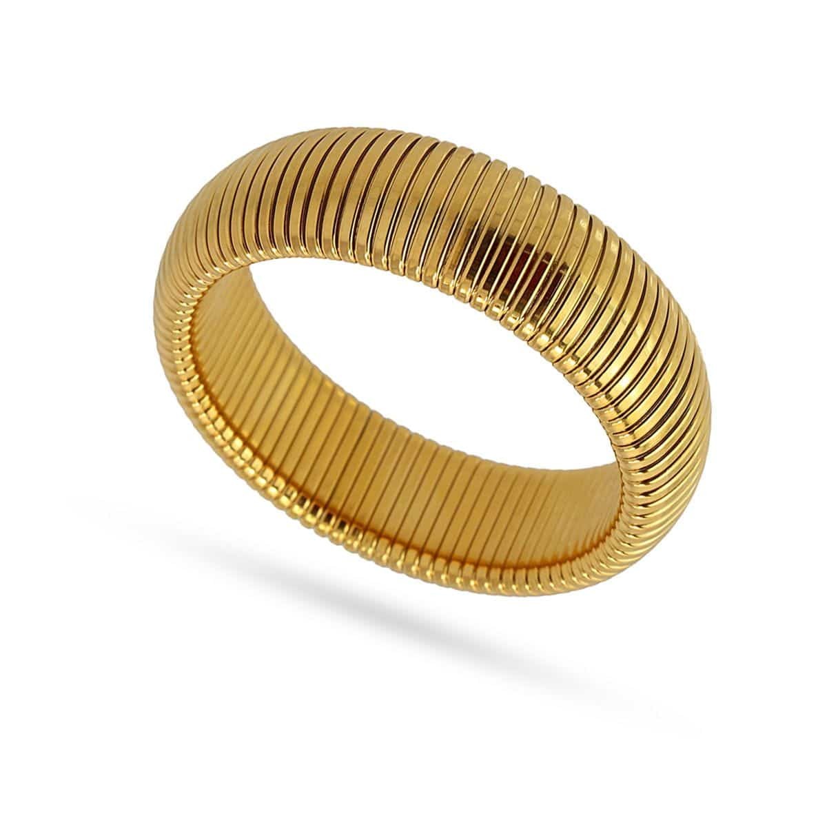 Pulsera Galana Dorado Anartxy