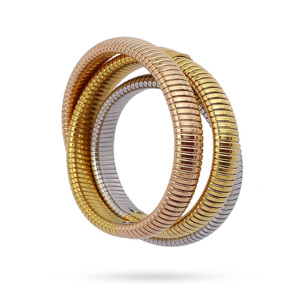 Pulsera Almanzor Dorado Anartxy