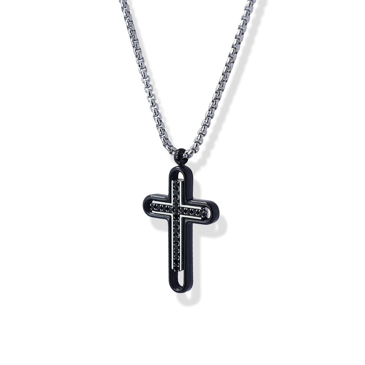 Collar Cruz Anartxy